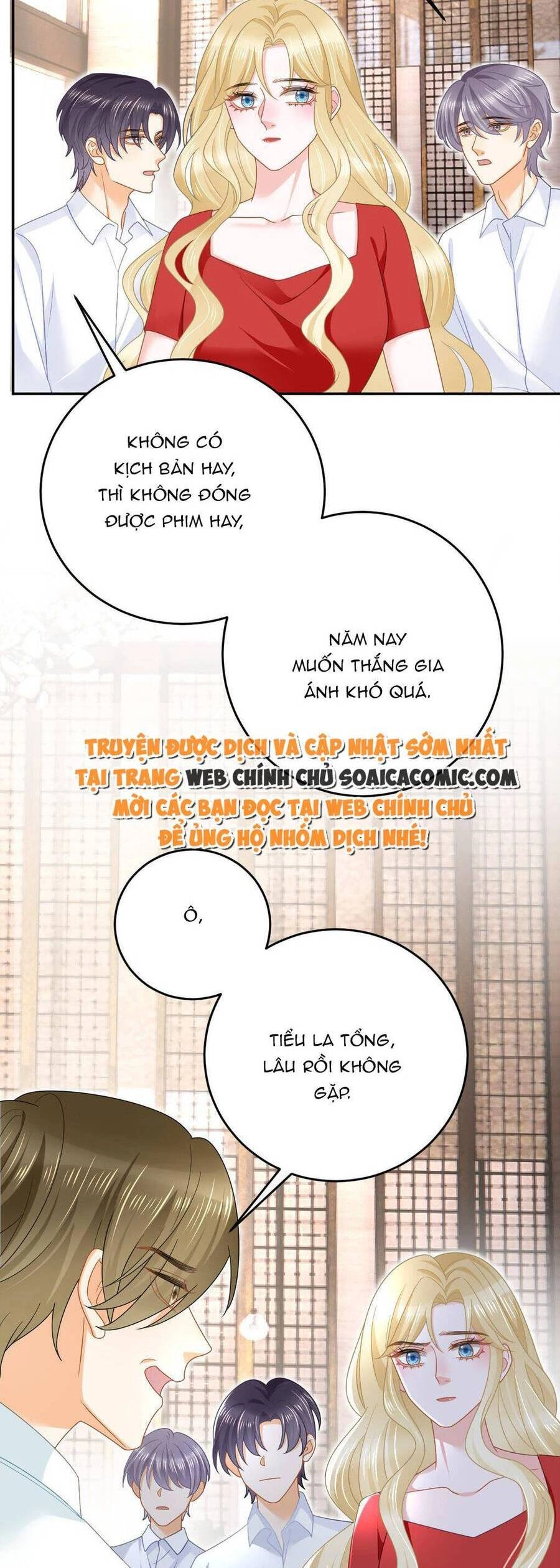 Trở Thành Boss Siêu Giàu Sau Thất Nghiệp Chapter 67 - 24