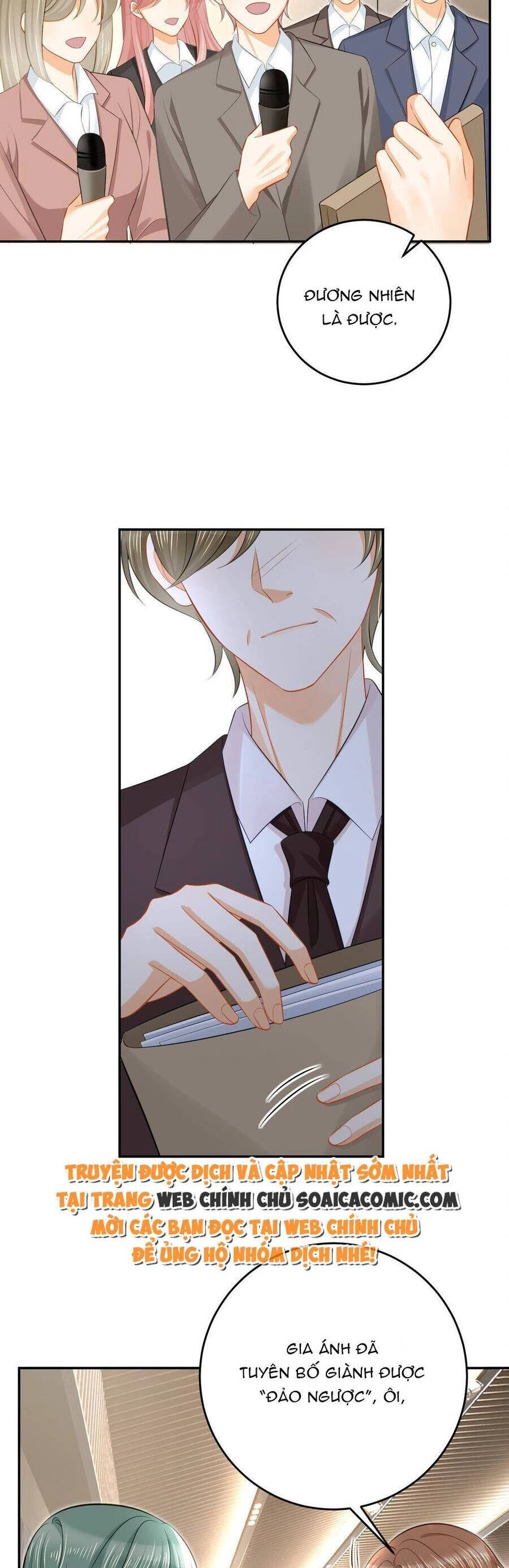 Trở Thành Boss Siêu Giàu Sau Thất Nghiệp Chapter 68 - 21