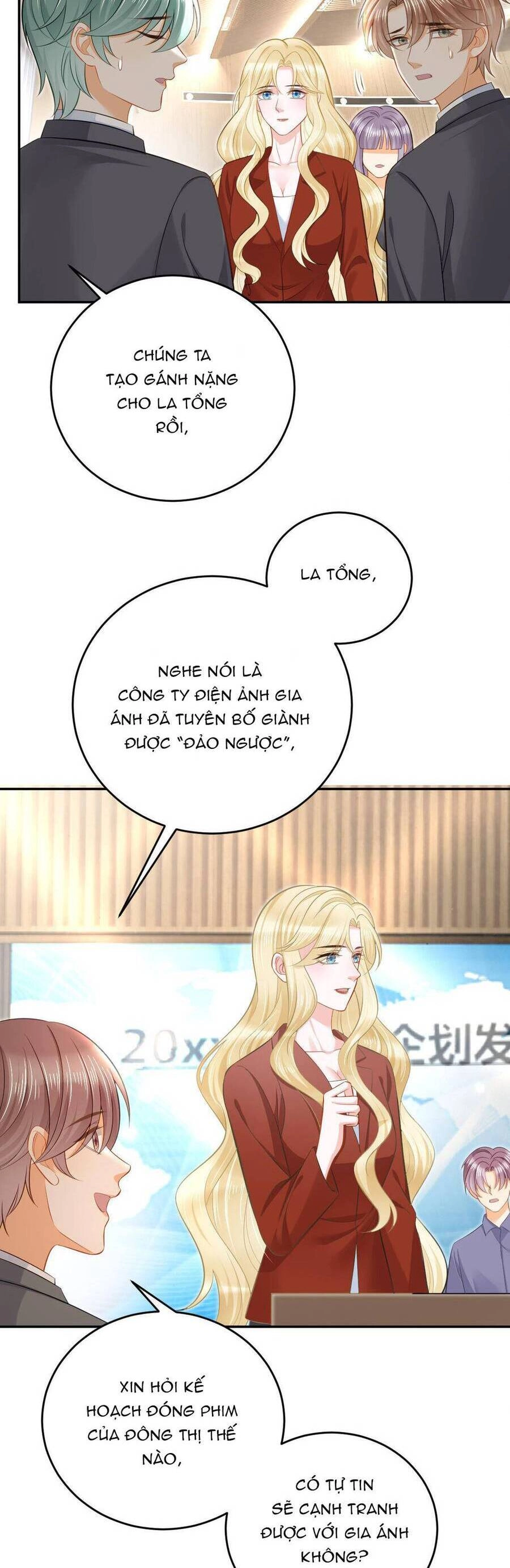 Trở Thành Boss Siêu Giàu Sau Thất Nghiệp Chapter 68 - 22