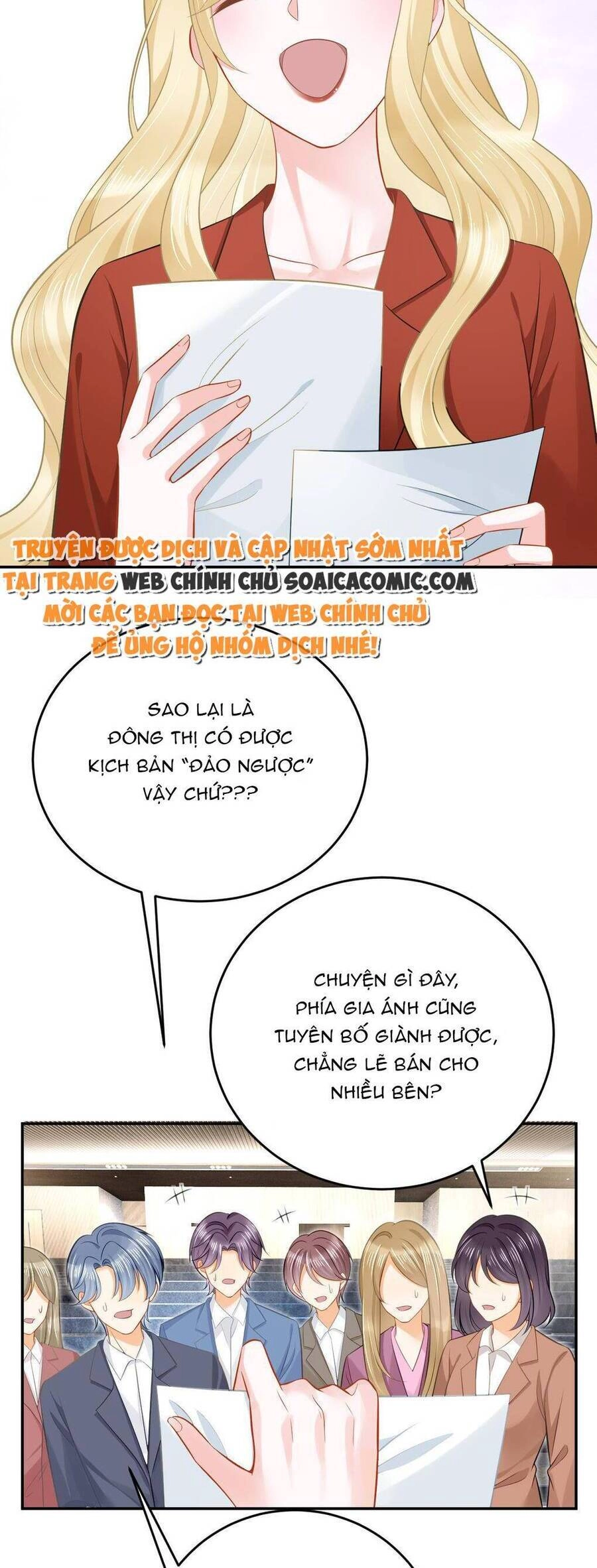 Trở Thành Boss Siêu Giàu Sau Thất Nghiệp Chapter 68 - 25