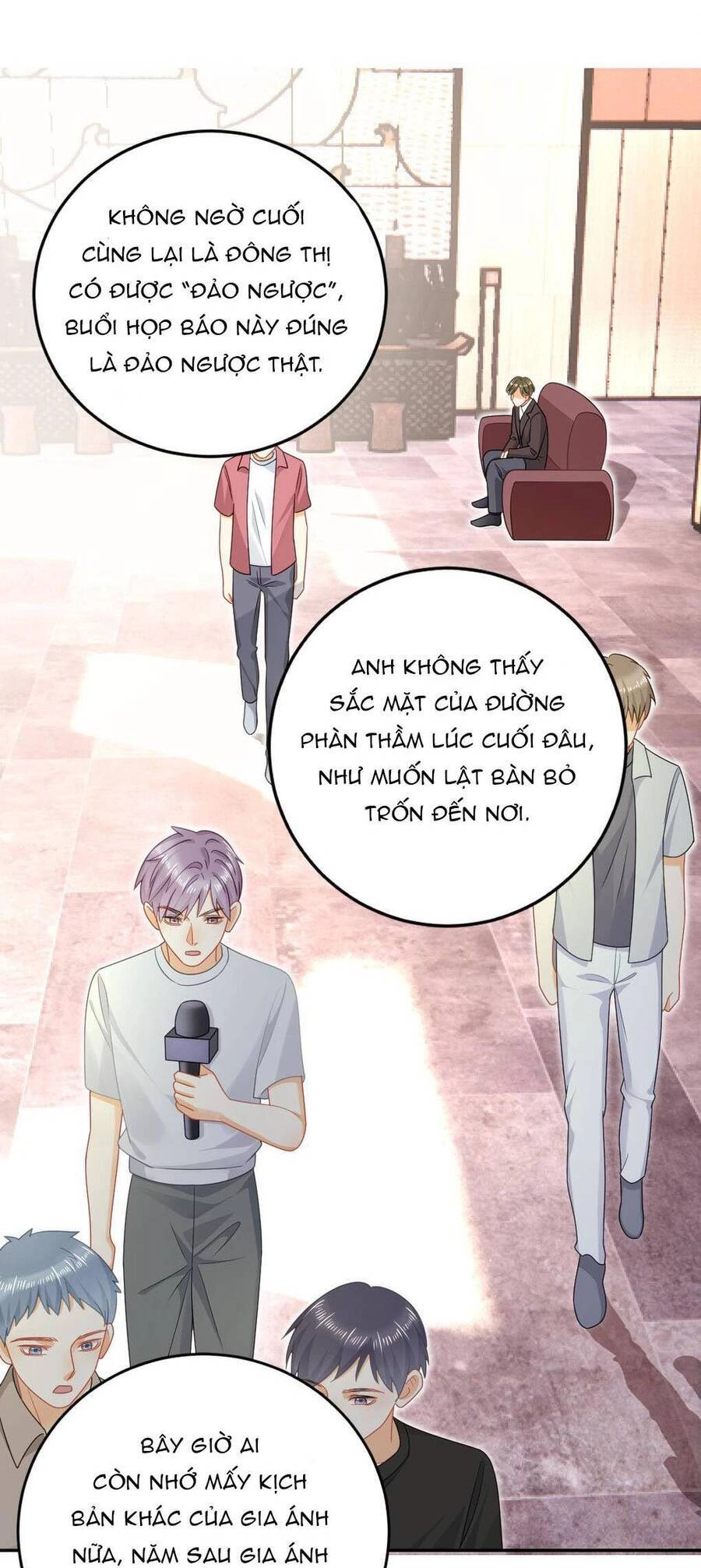 Trở Thành Boss Siêu Giàu Sau Thất Nghiệp Chapter 69 - 1