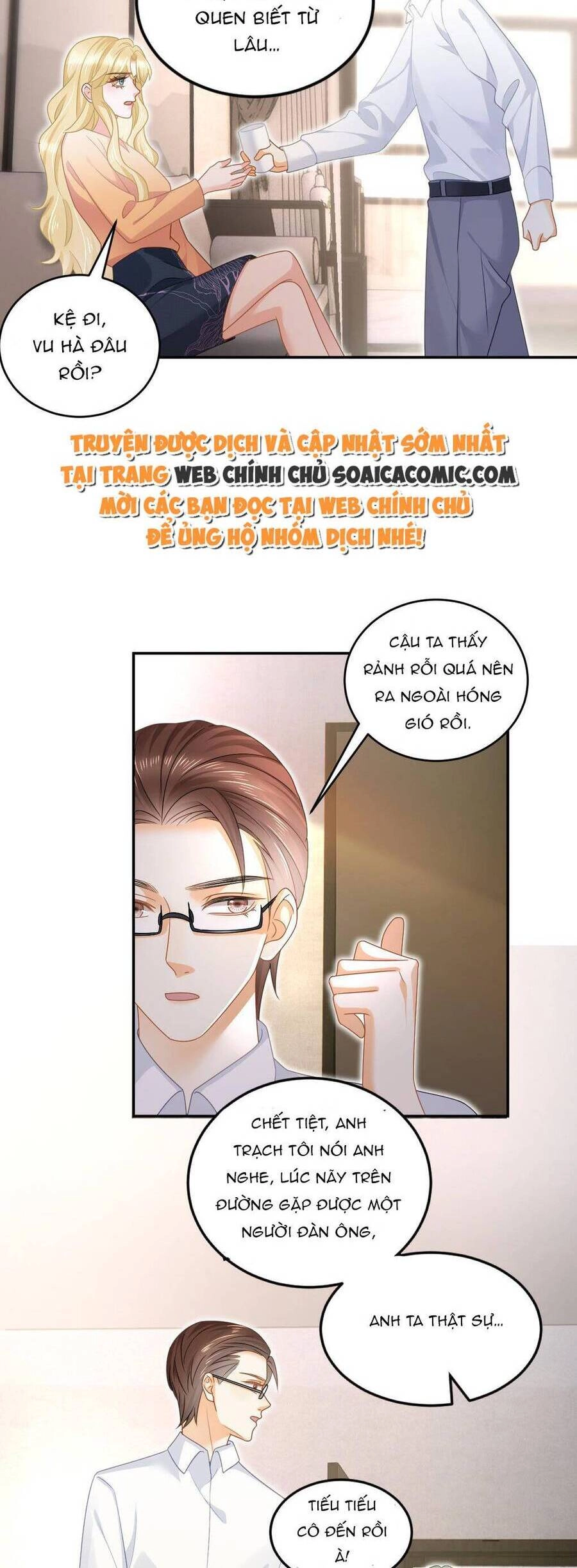 Trở Thành Boss Siêu Giàu Sau Thất Nghiệp Chapter 69 - 17