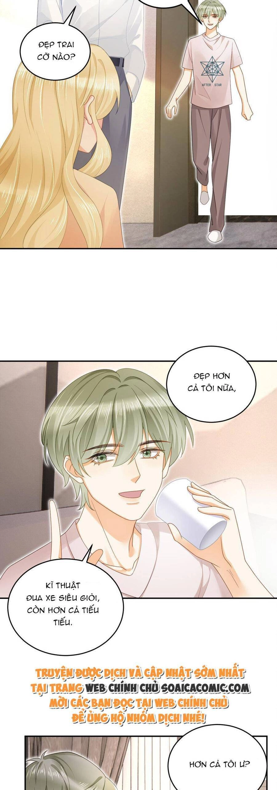 Trở Thành Boss Siêu Giàu Sau Thất Nghiệp Chapter 69 - 18