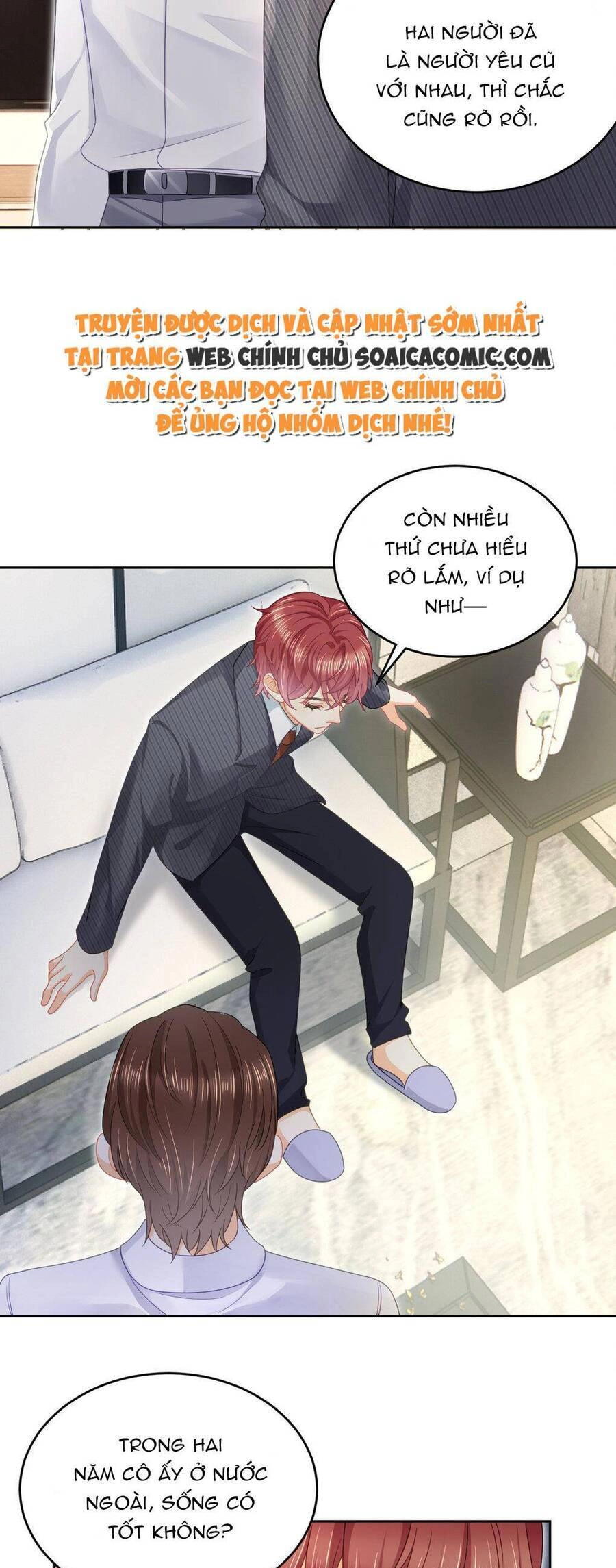 Trở Thành Boss Siêu Giàu Sau Thất Nghiệp Chapter 69 - 24