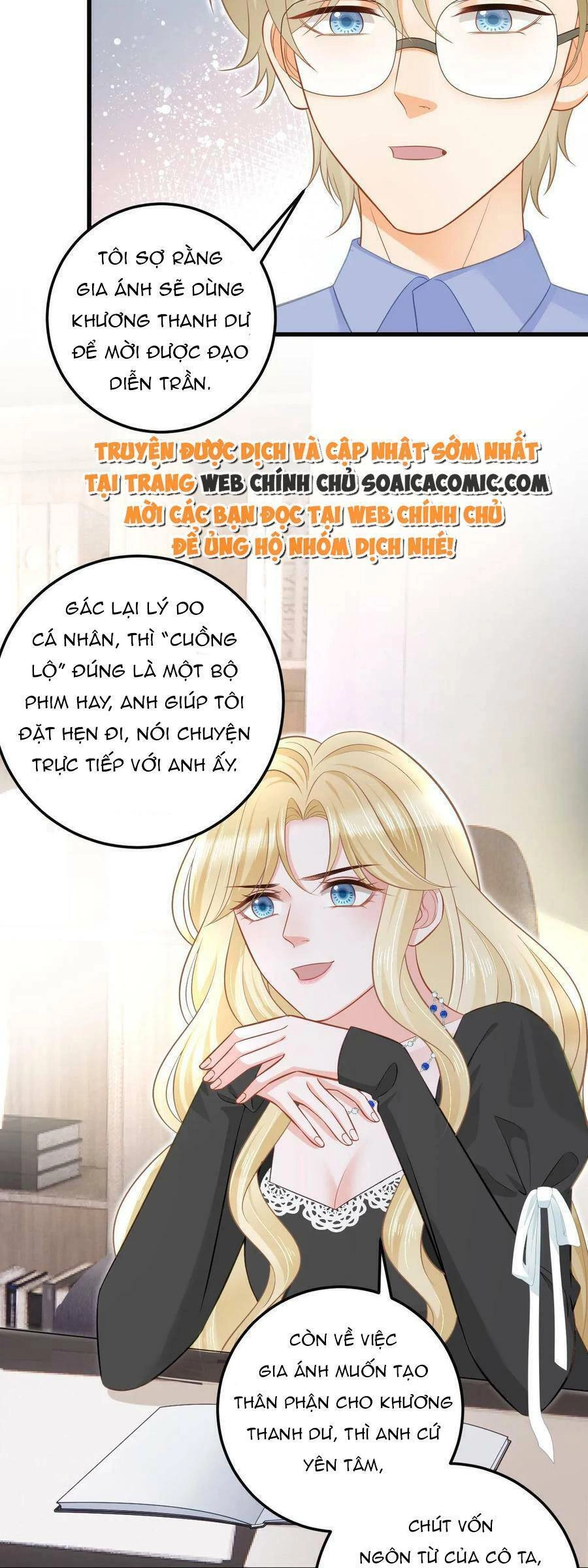 Trở Thành Boss Siêu Giàu Sau Thất Nghiệp Chapter 70 - 26