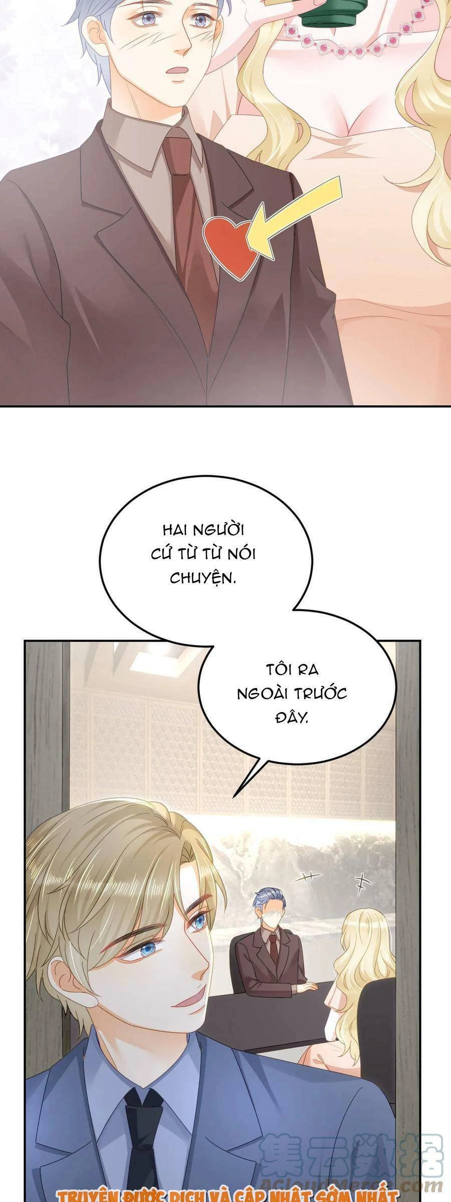 Trở Thành Boss Siêu Giàu Sau Thất Nghiệp Chapter 71 - 4