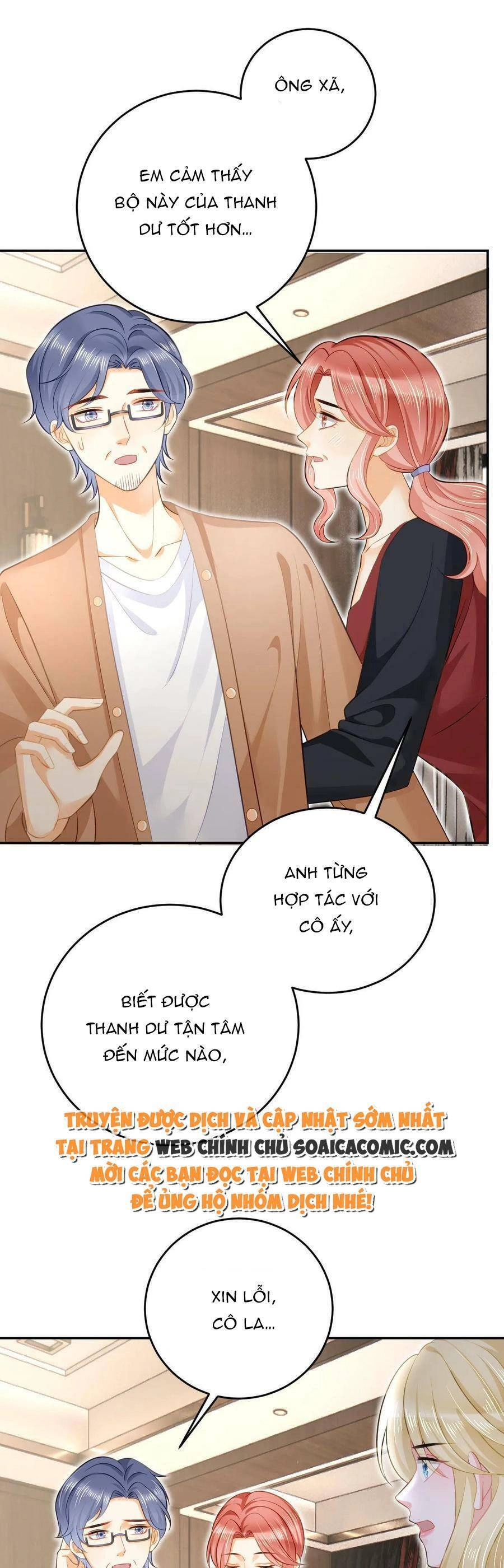 Trở Thành Boss Siêu Giàu Sau Thất Nghiệp Chapter 72 - 21