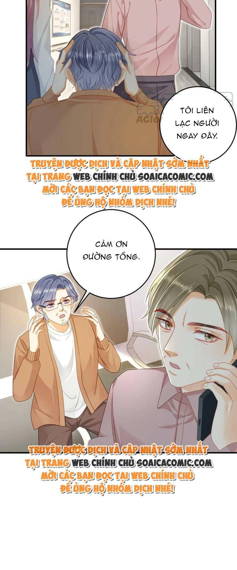 Trở Thành Boss Siêu Giàu Sau Thất Nghiệp Chapter 73 - 8