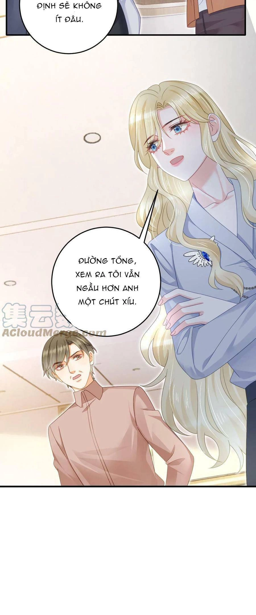 Trở Thành Boss Siêu Giàu Sau Thất Nghiệp Chapter 73 - 21