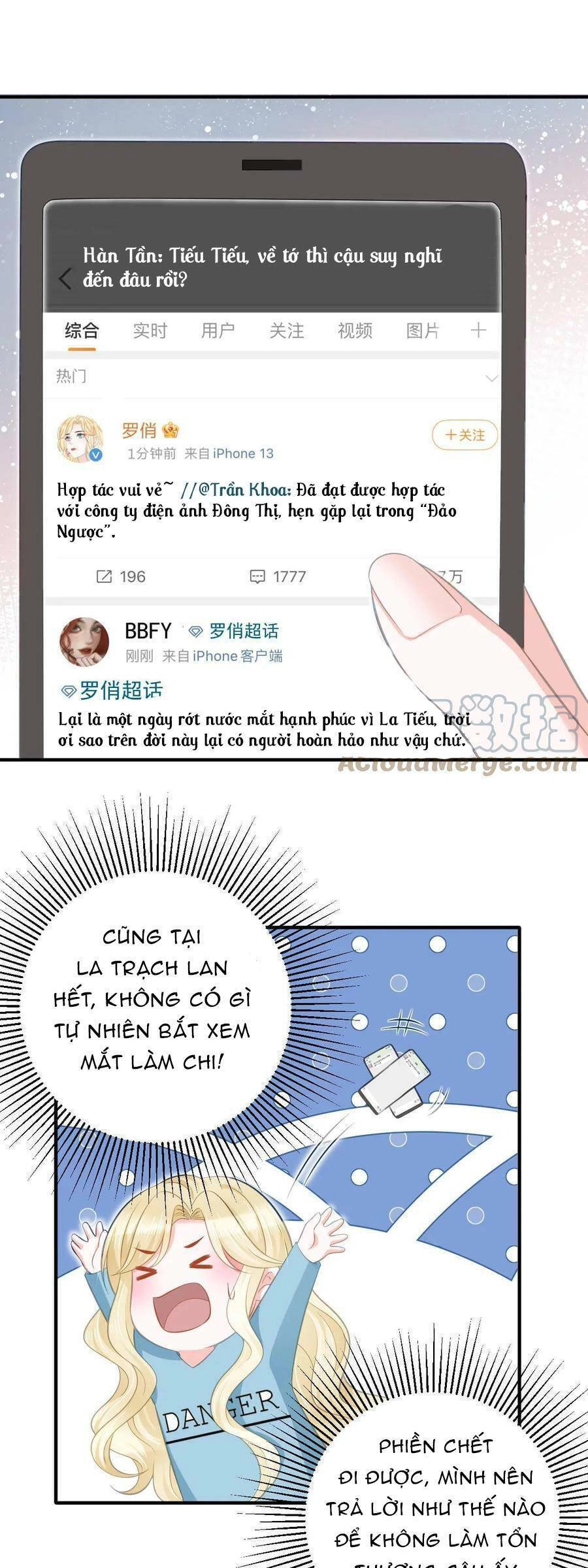 Trở Thành Boss Siêu Giàu Sau Thất Nghiệp Chapter 73 - 24