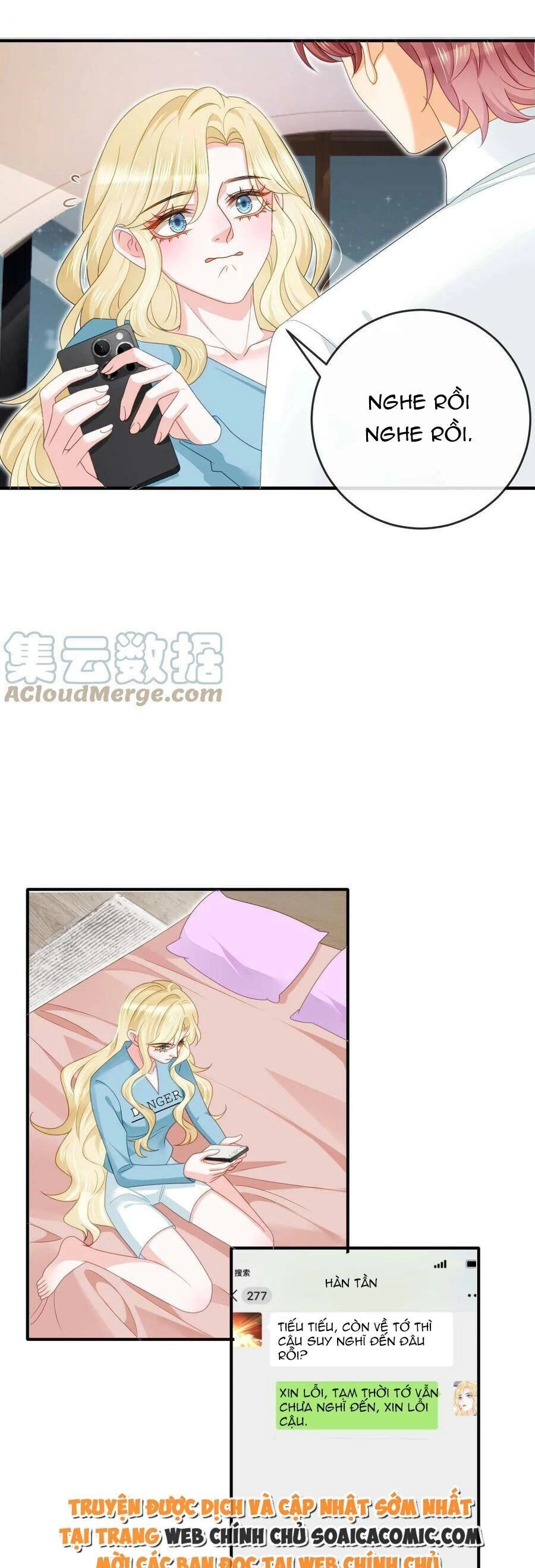 Trở Thành Boss Siêu Giàu Sau Thất Nghiệp Chapter 74 - 6