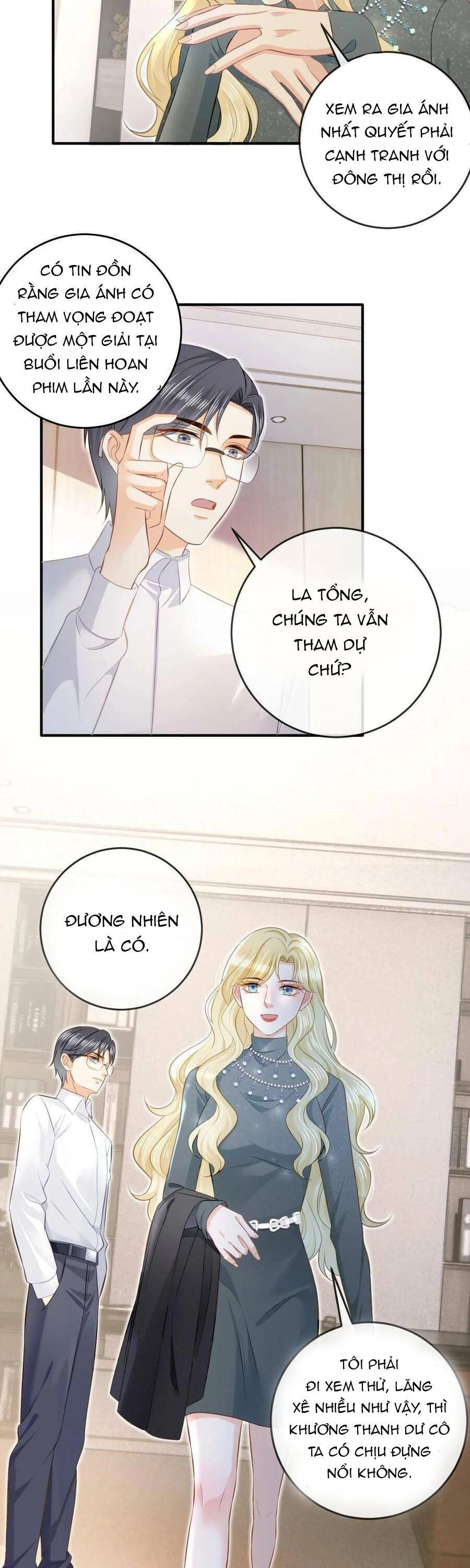 Trở Thành Boss Siêu Giàu Sau Thất Nghiệp Chapter 74 - 10