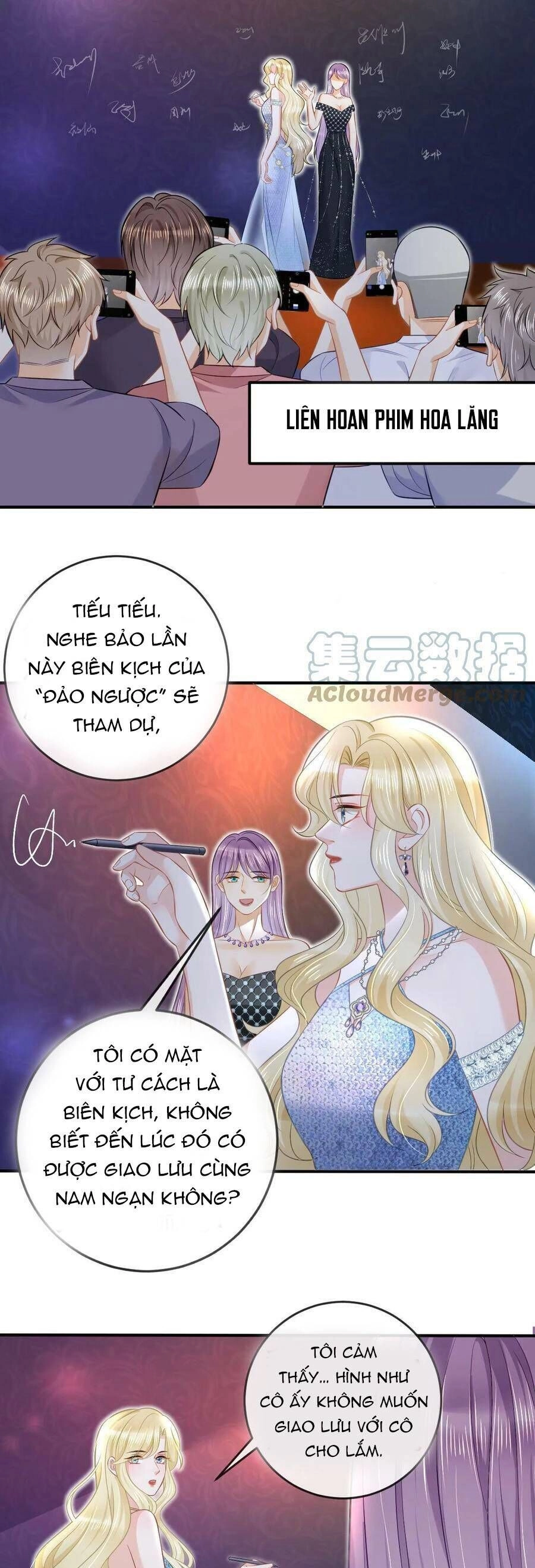 Trở Thành Boss Siêu Giàu Sau Thất Nghiệp Chapter 74 - 12