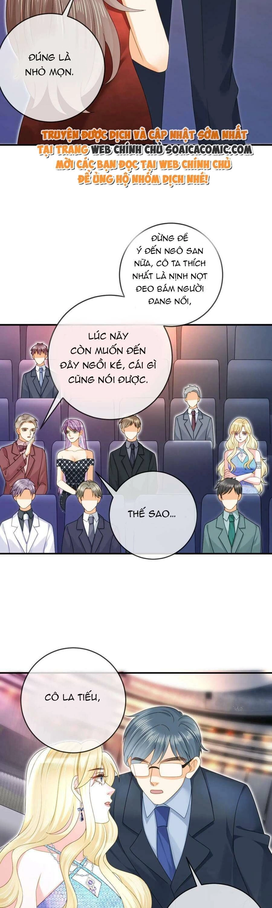 Trở Thành Boss Siêu Giàu Sau Thất Nghiệp Chapter 74 - 16