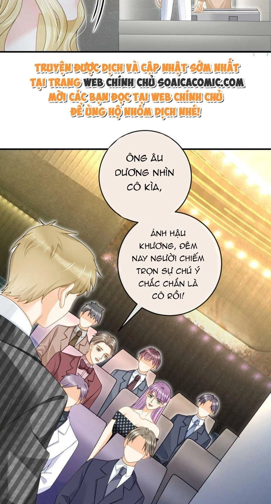 Trở Thành Boss Siêu Giàu Sau Thất Nghiệp Chapter 74 - 20