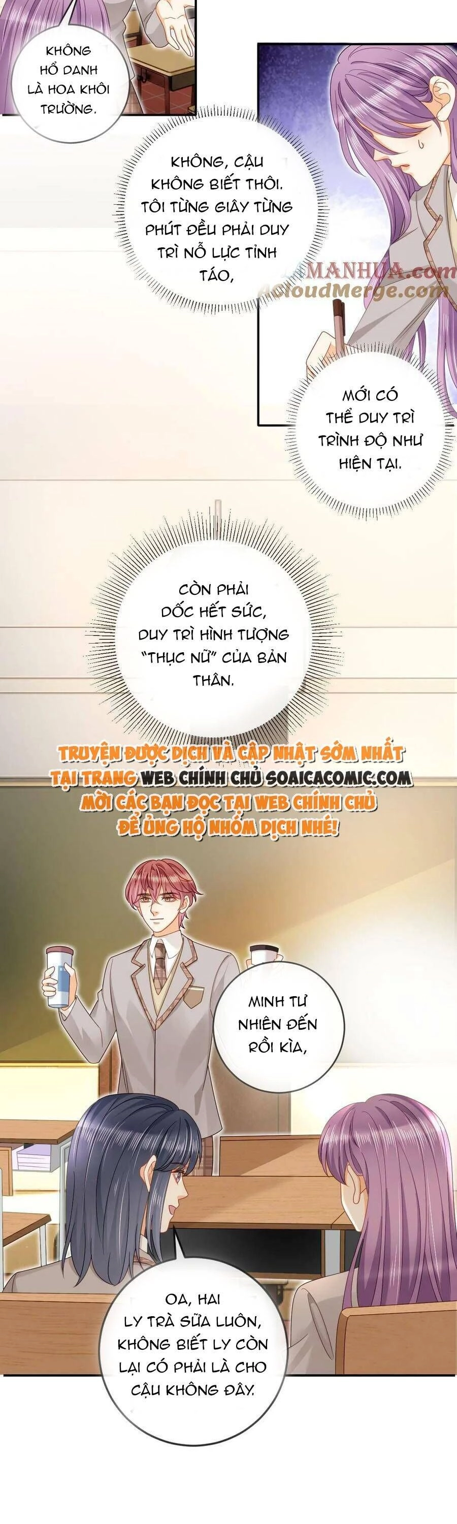 Trở Thành Boss Siêu Giàu Sau Thất Nghiệp Chapter 76 - 5