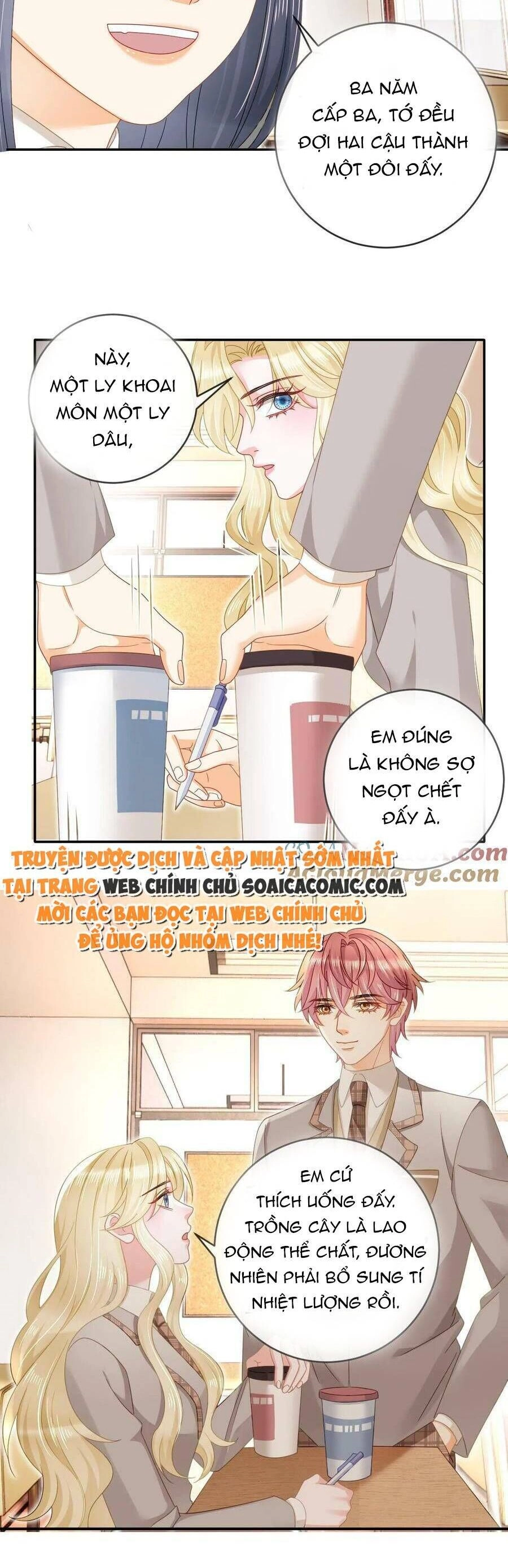 Trở Thành Boss Siêu Giàu Sau Thất Nghiệp Chapter 76 - 7