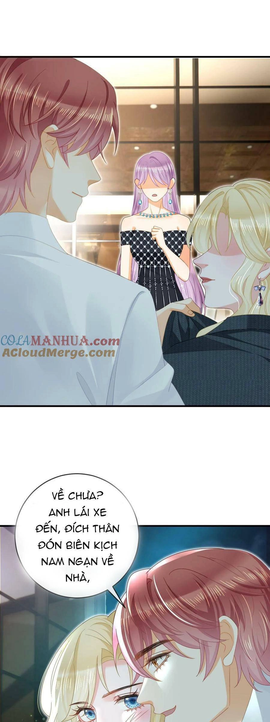 Trở Thành Boss Siêu Giàu Sau Thất Nghiệp Chapter 77 - 9