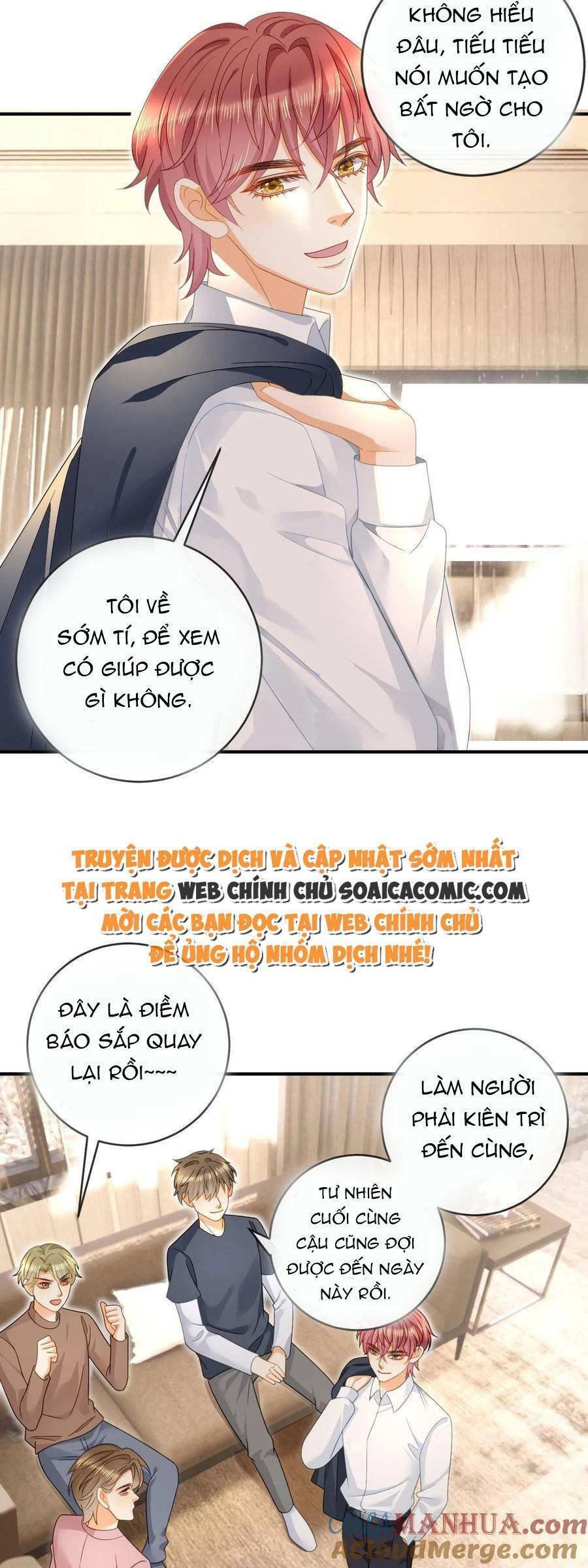 Trở Thành Boss Siêu Giàu Sau Thất Nghiệp Chapter 78 - 10