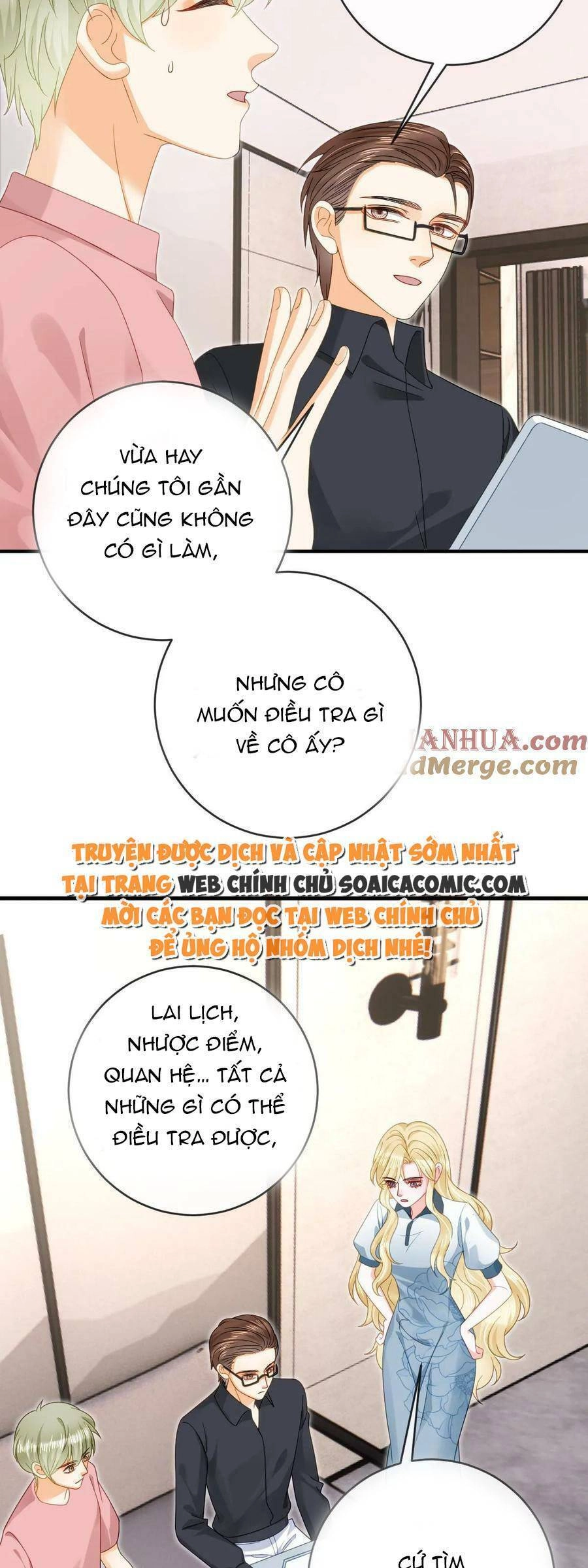 Trở Thành Boss Siêu Giàu Sau Thất Nghiệp Chapter 79 - 3