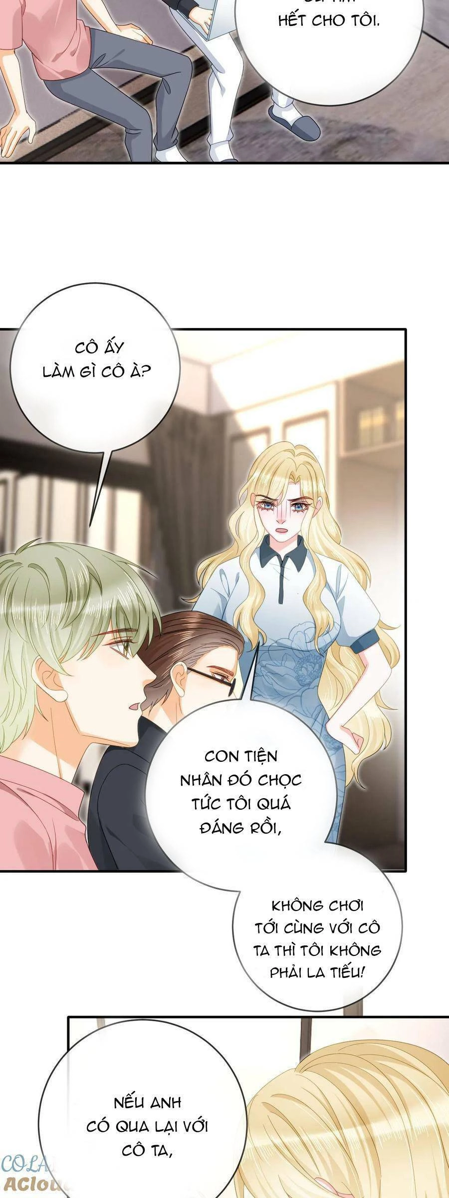 Trở Thành Boss Siêu Giàu Sau Thất Nghiệp Chapter 79 - 4