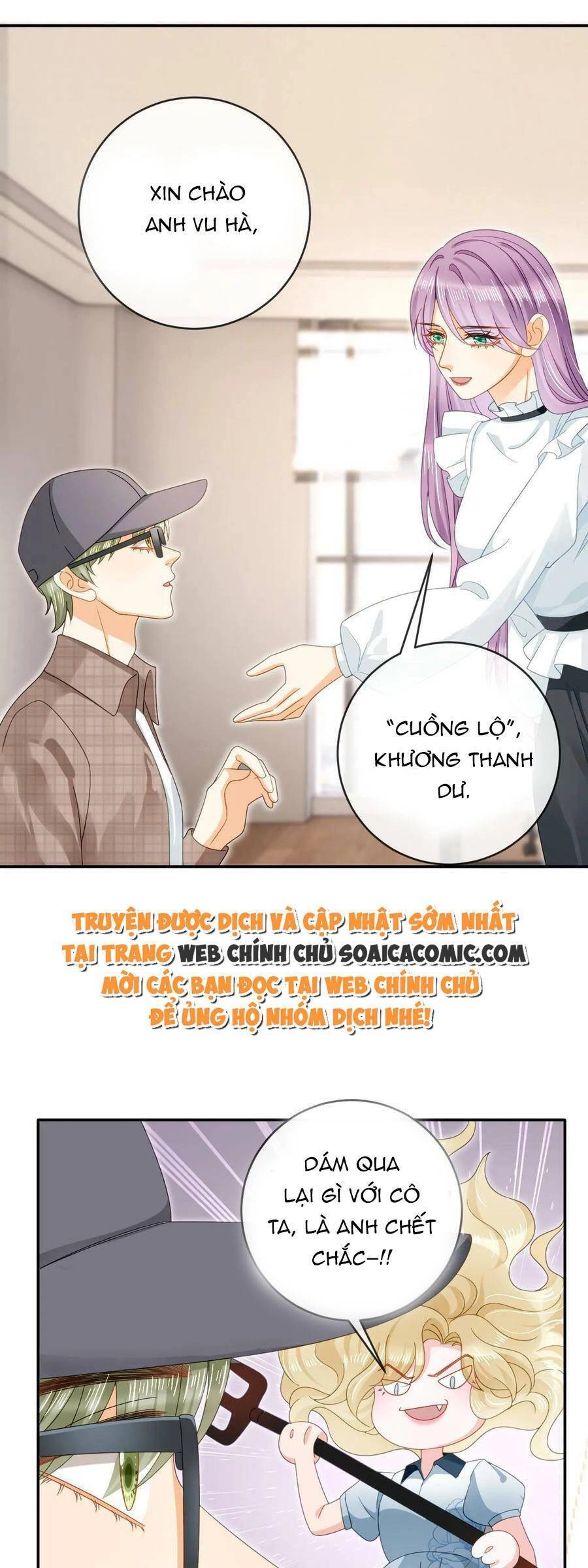 Trở Thành Boss Siêu Giàu Sau Thất Nghiệp Chapter 80 - 5