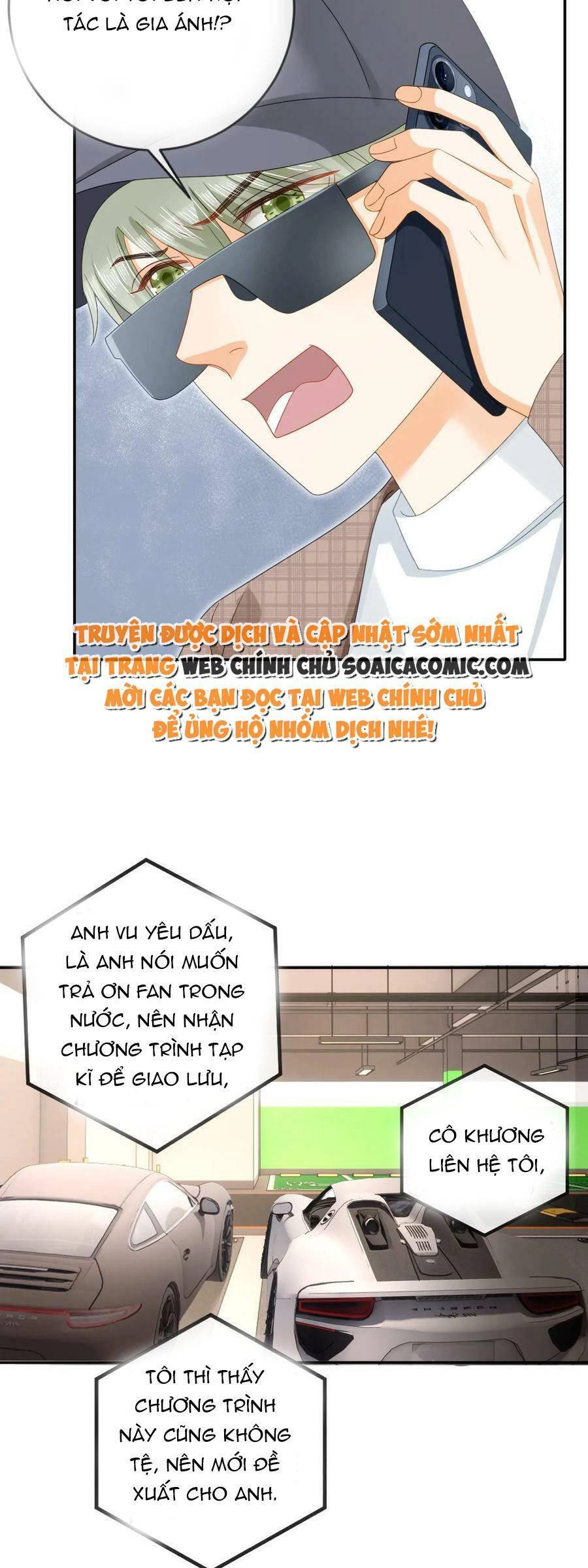 Trở Thành Boss Siêu Giàu Sau Thất Nghiệp Chapter 80 - 8