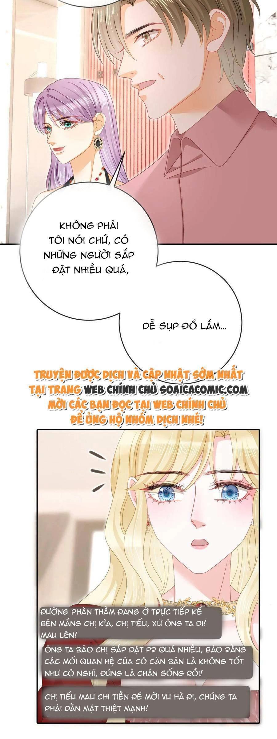 Trở Thành Boss Siêu Giàu Sau Thất Nghiệp Chapter 80 - 23