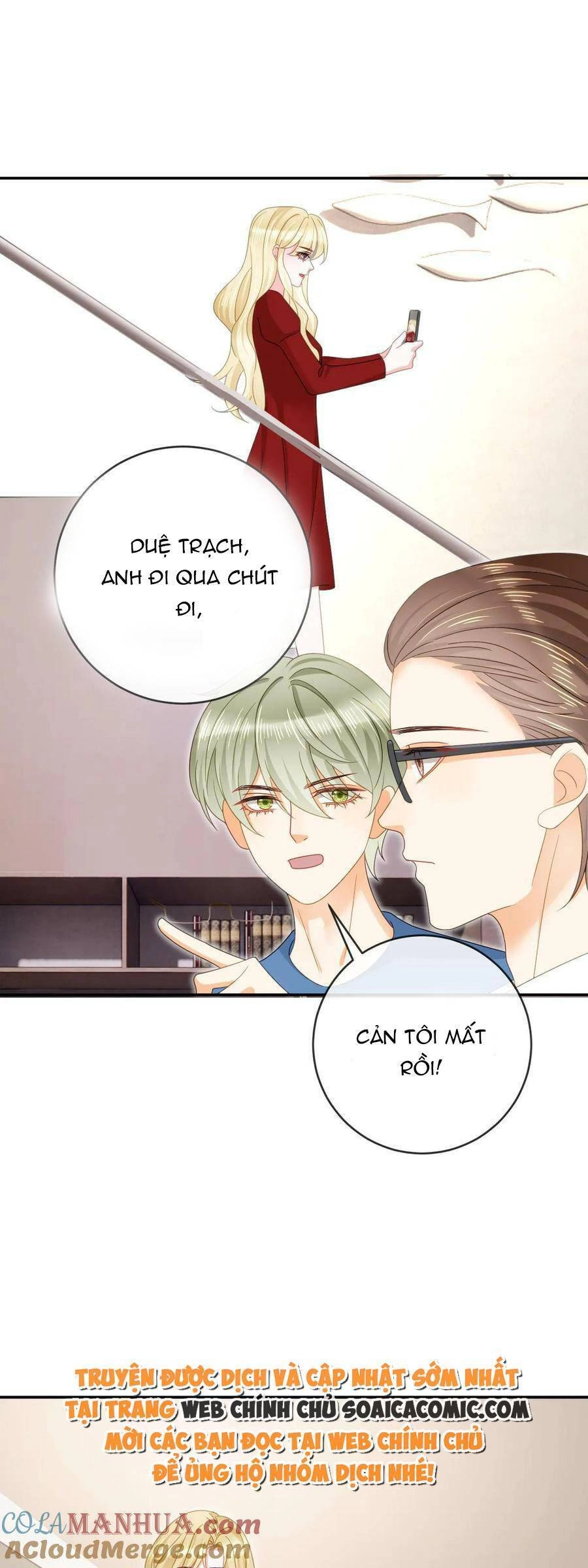 Trở Thành Boss Siêu Giàu Sau Thất Nghiệp Chapter 80 - 25