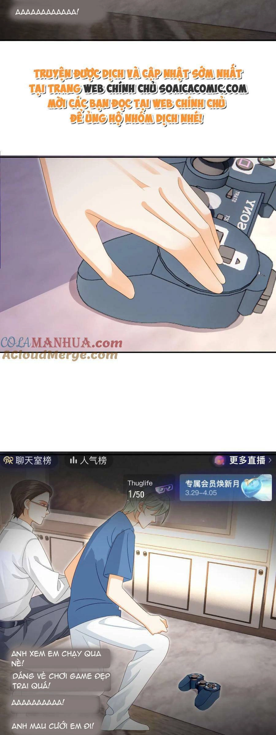 Trở Thành Boss Siêu Giàu Sau Thất Nghiệp Chapter 80 - 27