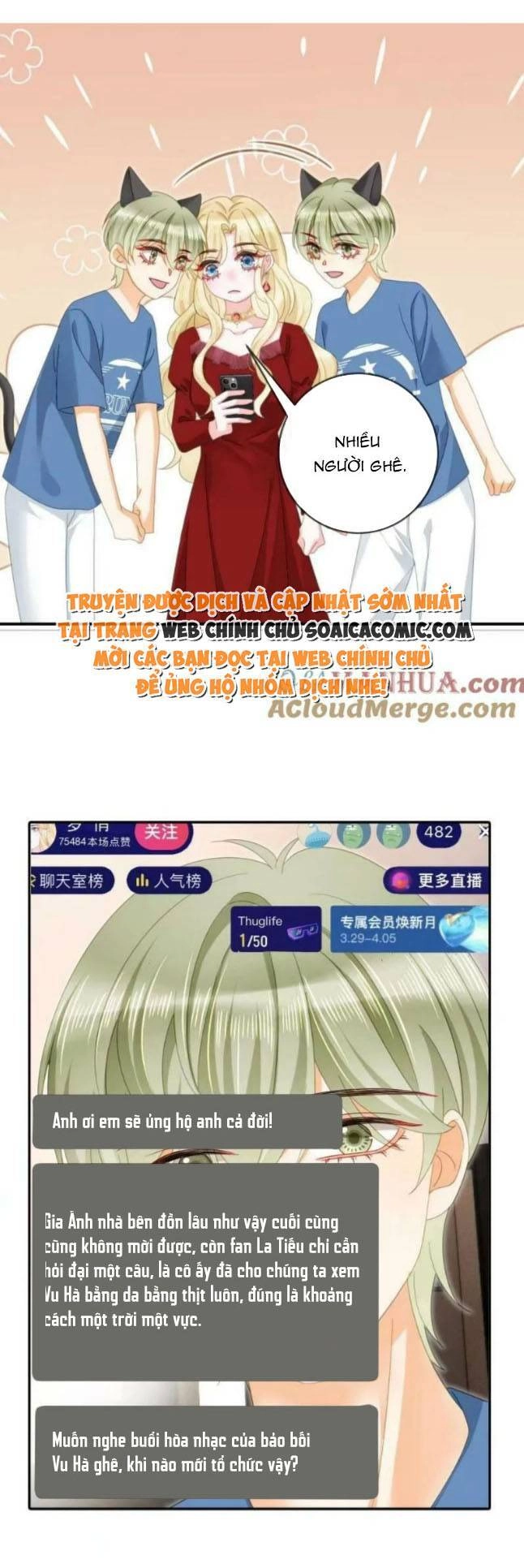 Trở Thành Boss Siêu Giàu Sau Thất Nghiệp Chapter 81 - 1