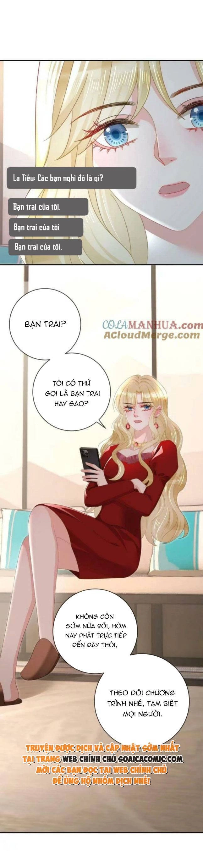 Trở Thành Boss Siêu Giàu Sau Thất Nghiệp Chapter 81 - 5