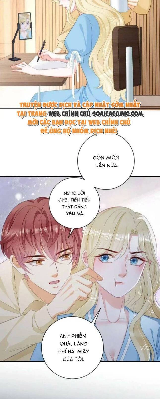 Trở Thành Boss Siêu Giàu Sau Thất Nghiệp Chapter 81 - 20