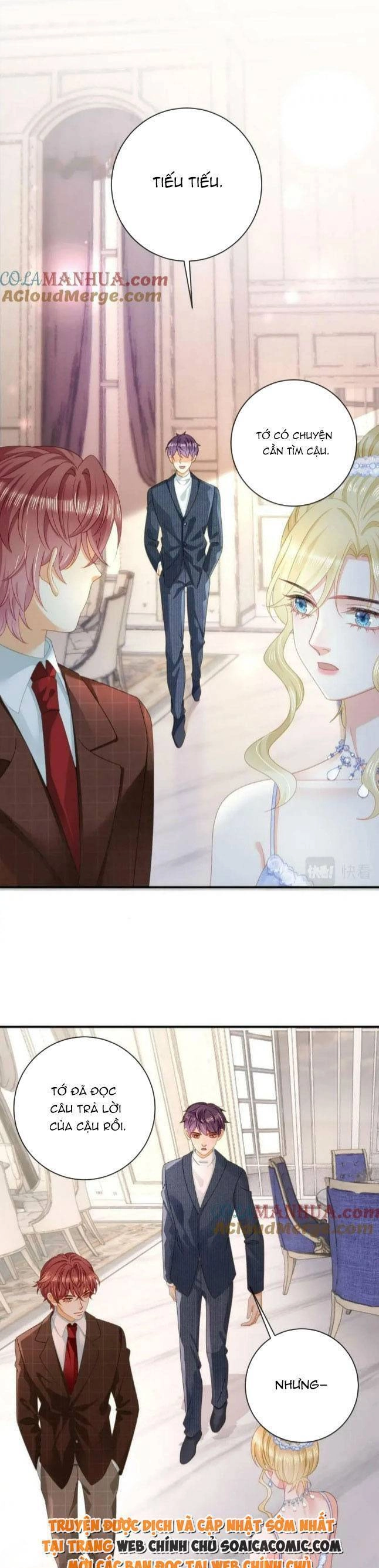 Trở Thành Boss Siêu Giàu Sau Thất Nghiệp Chapter 82 - 8