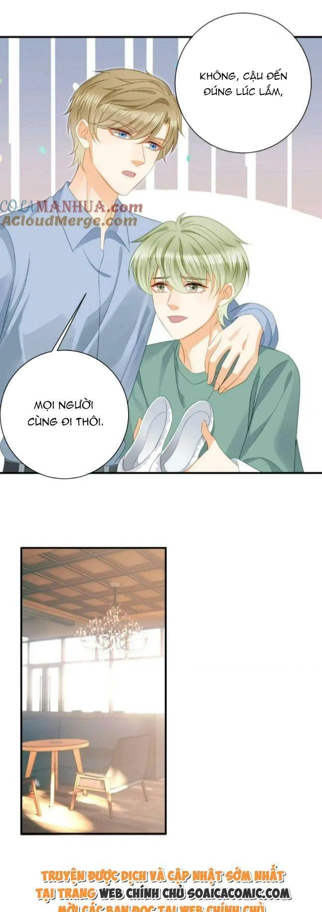 Trở Thành Boss Siêu Giàu Sau Thất Nghiệp Chapter 82 - 20