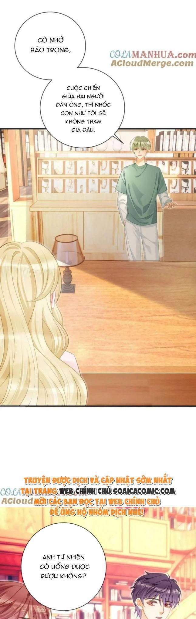 Trở Thành Boss Siêu Giàu Sau Thất Nghiệp Chapter 82 - 22