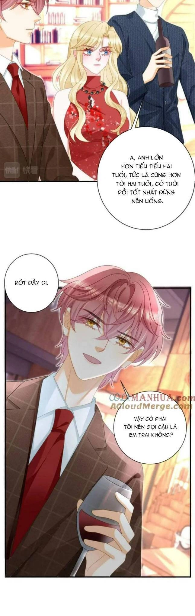 Trở Thành Boss Siêu Giàu Sau Thất Nghiệp Chapter 82 - 23