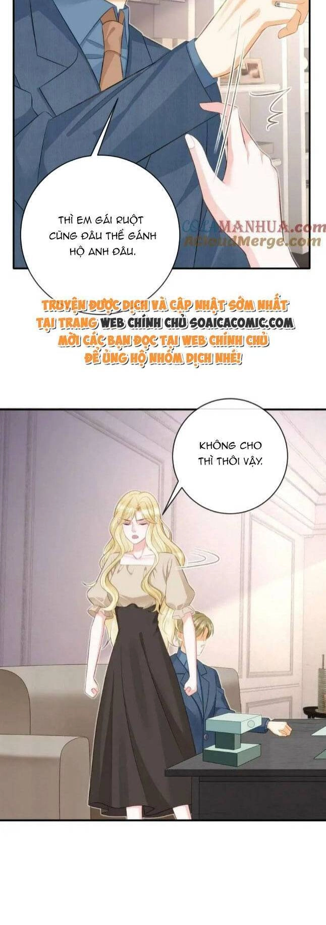 Trở Thành Boss Siêu Giàu Sau Thất Nghiệp Chapter 85 - 5