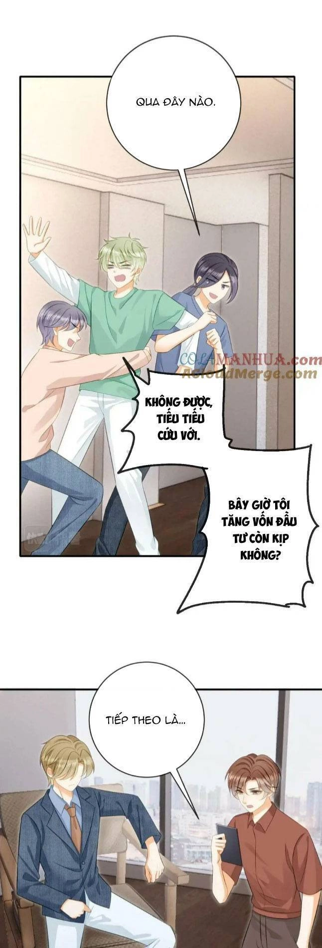 Trở Thành Boss Siêu Giàu Sau Thất Nghiệp Chapter 85 - 20