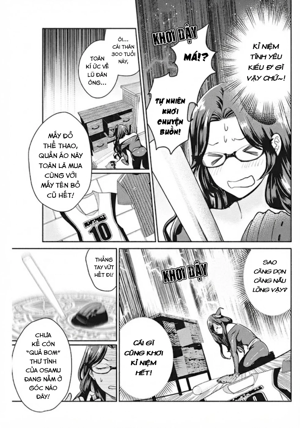 Majo Wa Mioji Kara Chapter 23 - 7