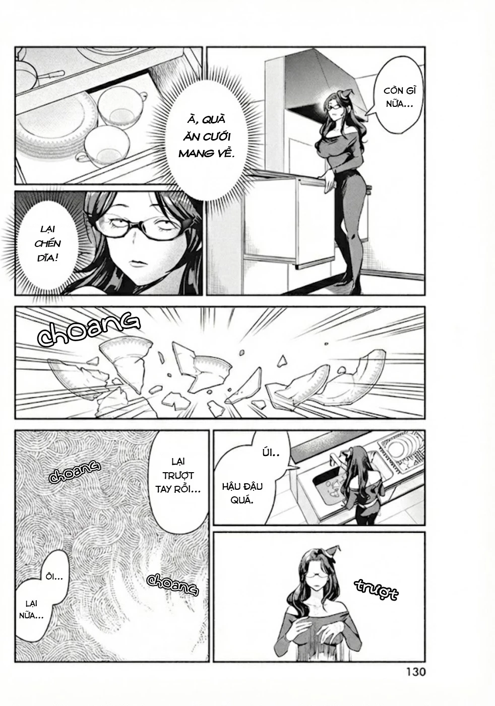 Majo Wa Mioji Kara Chapter 23 - 10