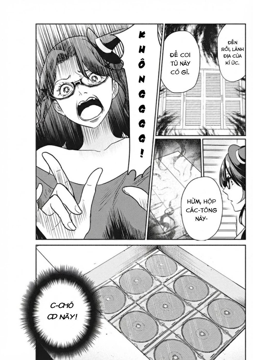 Majo Wa Mioji Kara Chapter 23 - 11