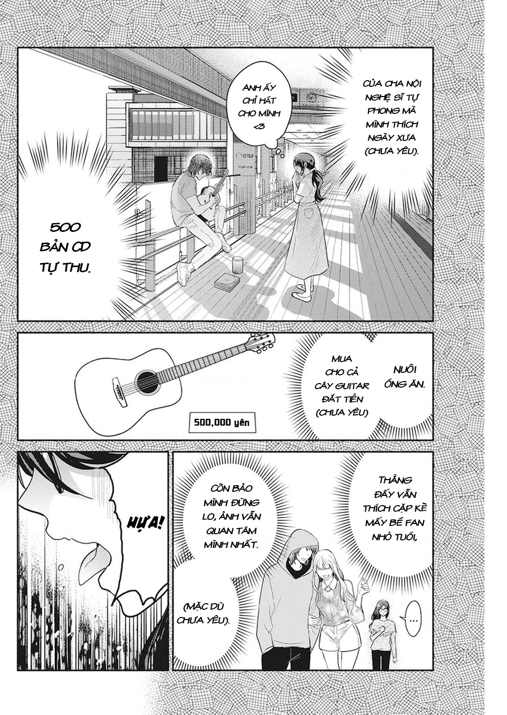 Majo Wa Mioji Kara Chapter 23 - 12