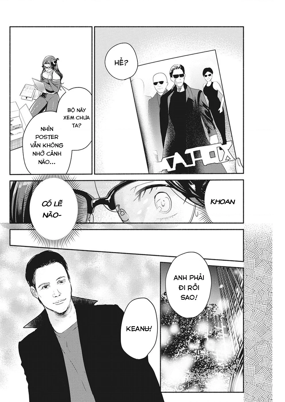 Majo Wa Mioji Kara Chapter 23 - 14