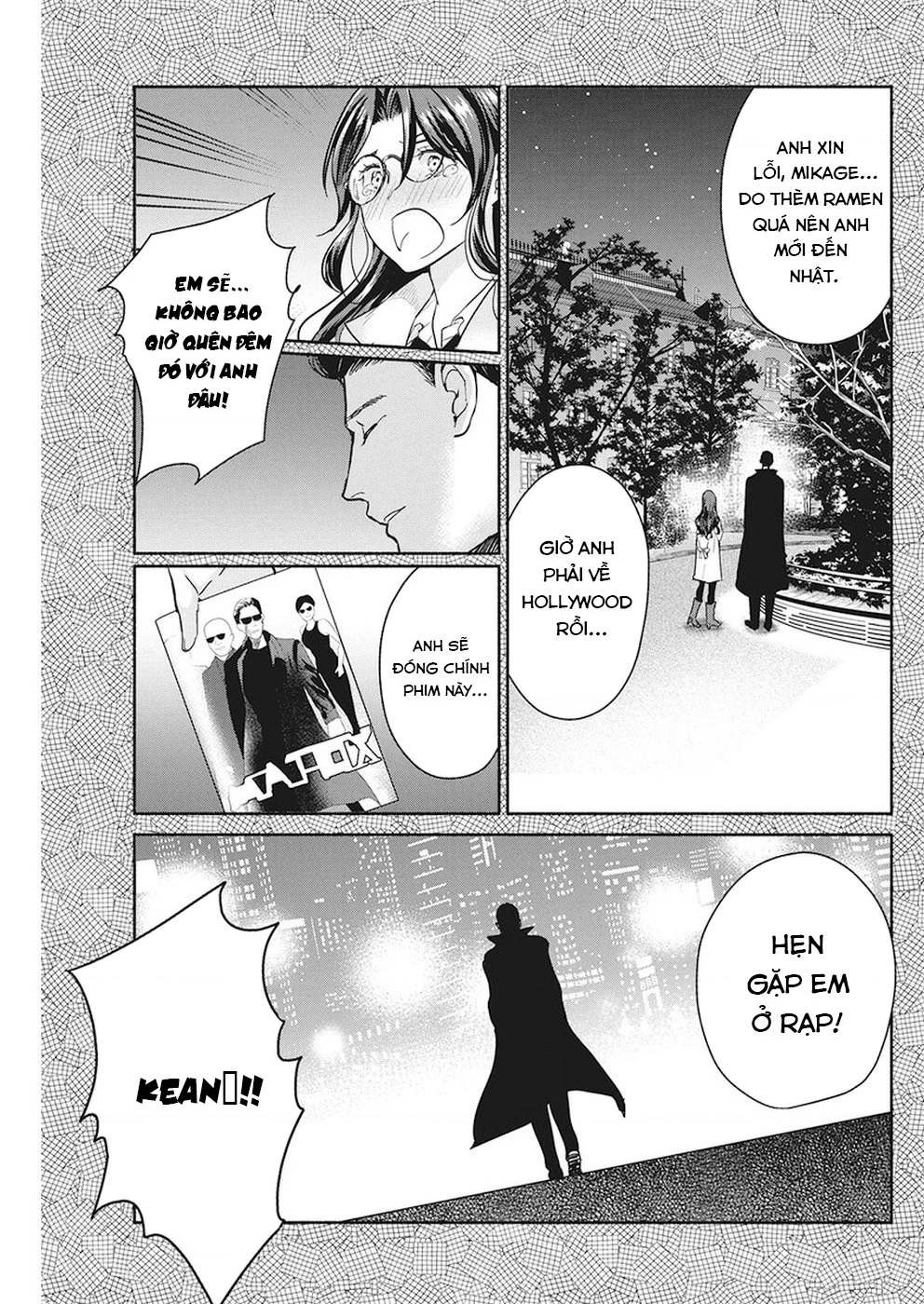 Majo Wa Mioji Kara Chapter 23 - 15