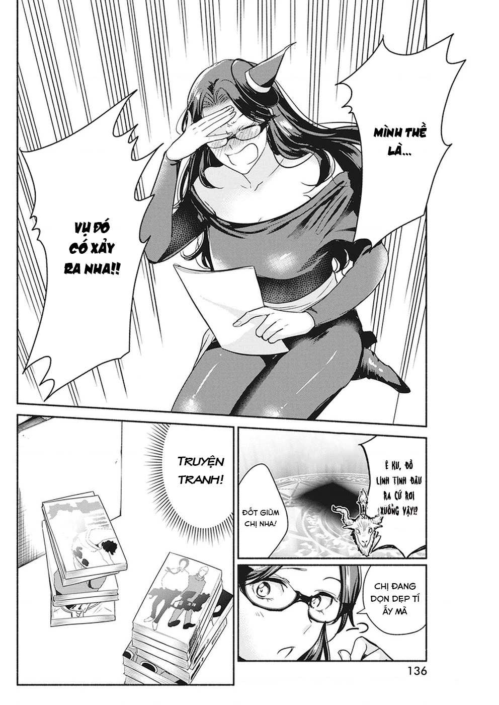 Majo Wa Mioji Kara Chapter 23 - 16