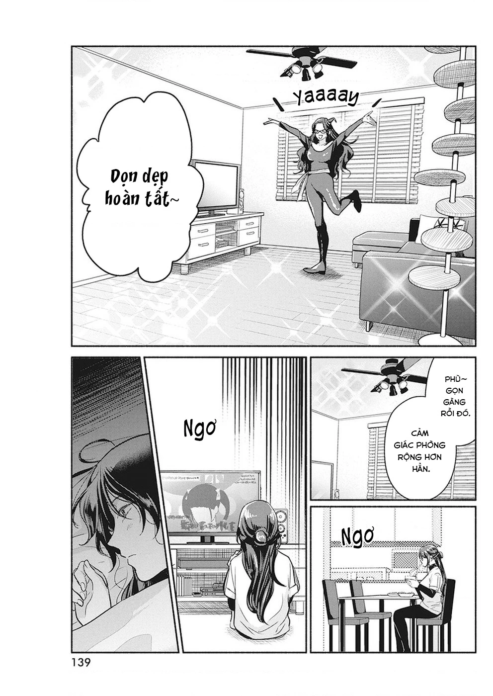 Majo Wa Mioji Kara Chapter 23 - 19