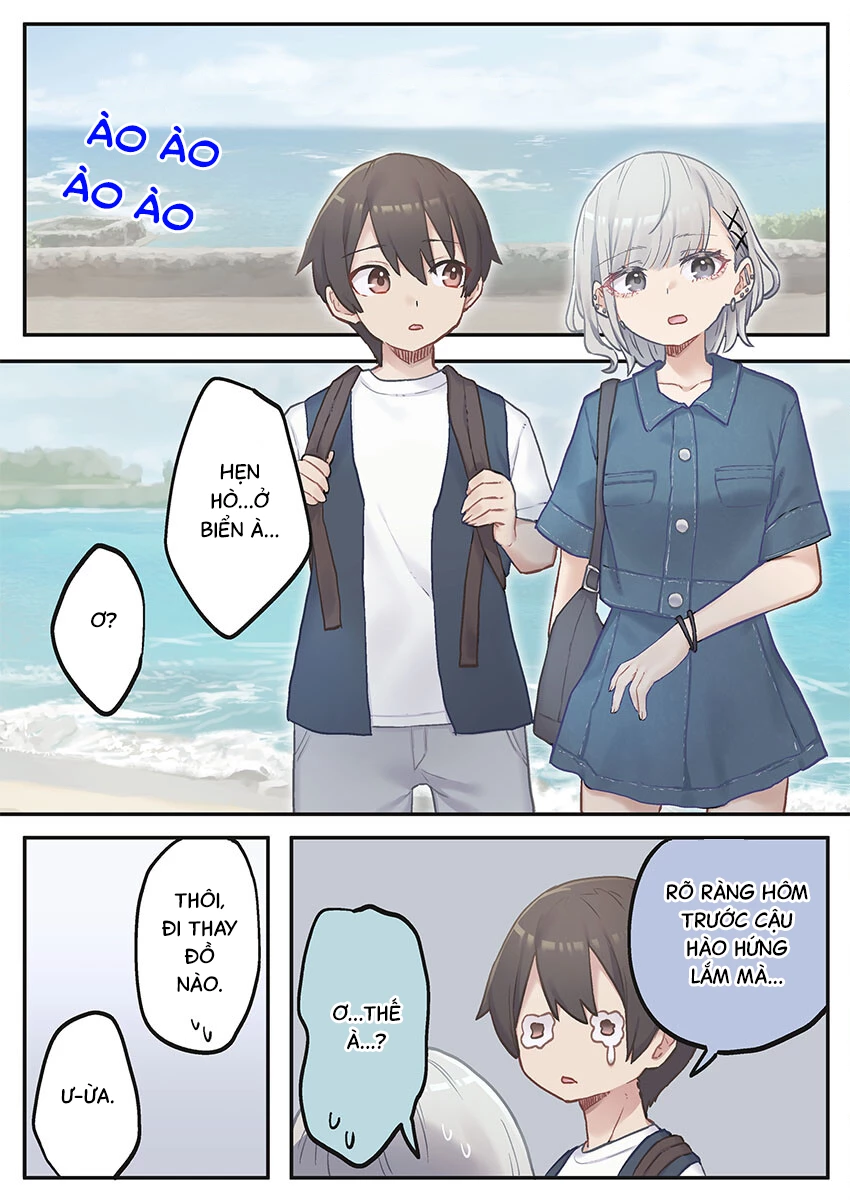 "Thang thiện cảm" của Marika-chan bị hỏng mất rồi! Chapter 7 - 7