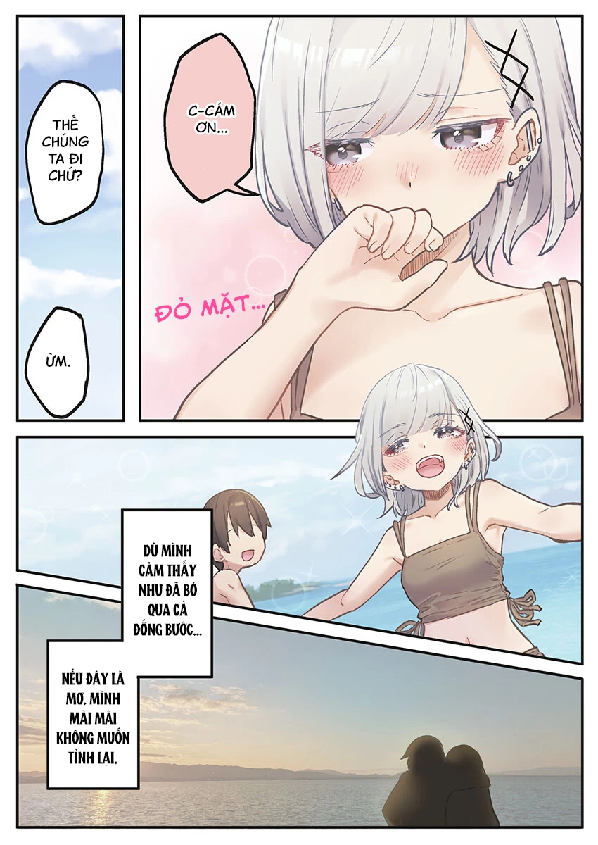 "Thang thiện cảm" của Marika-chan bị hỏng mất rồi! Chapter 7 - 9