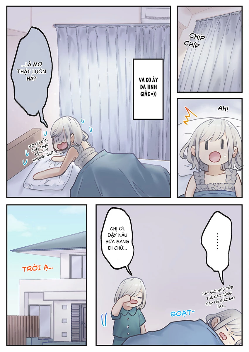 "Thang thiện cảm" của Marika-chan bị hỏng mất rồi! Chapter 7 - 10